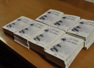 Se presenta "Viaje del alma" de Pilar Margod