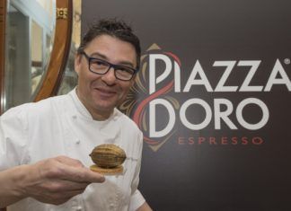 Oriol Balaguer, un grande de la pastelería