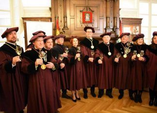 El Centro Riojano de Madrid nombrado Cofrade de Honor