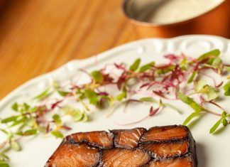 Bistroman Atelier, un elegante bistró francés en Madrid