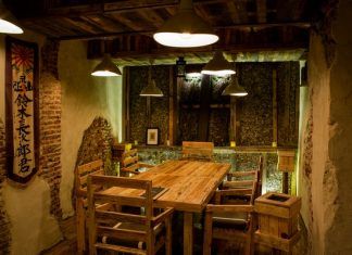 Yugo The Bunker y su sorprendente oferta gastronómica