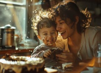 ¡Felicidades Mamá! ¿Dónde lo celebramos?