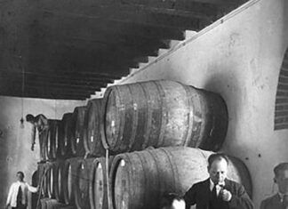 El origen centenario de Bodegas Alvear