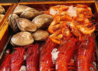 Ni en casa ni en restaurante porque Olar es la tercera vía Ni en casa ni en restaurante: Olar es la tercera vía. El nuevo espacio privado en Madrid donde la intimidad de tu hogar se fusiona con la alta cocina y el mejor producto gallego. Foto: Gastroystyle.