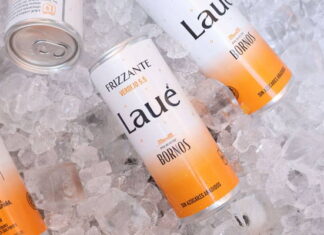 Laué llega a España como el frizzante que redefine el copeo moderno Nace Laué de la mano de Palacio de Bornos: uva Verdejo de Rueda, burbujas ligeras, solo 5,5º y en un formato en lata diseñado para tus planes más espontáneos. Sin normas, sin complicaciones, solo puro disfrute. Descorcha (o abre) la nueva era del vino. Foto: agencia.