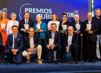 Premios Cubí 2026 los cocineros que consiguen lo imposible Premios Cubí 2026: Celebrando el talento de una profesión capaz de unir a la sociedad a través de la emoción, la cultura y el orgullo de la Marca España. Foto: Agencia.