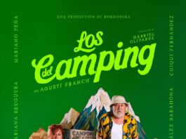 Los del Camping y su “píldora” de comunicación ‘Los del Camping’ en el Teatro Fígaro: El desternillante safari sentimental (y las dos formas de entender la comunicación) que no te puedes perder. Foto; agencia.