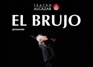 El Brujo ofrece un viaje del alma entre la risa y lo sagrado «La segunda venida de Cristo» de El Brujo: un fascinante viaje donde el teatro, la risa y la mística oriental se abrazan. Foto: agencia.