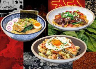 UDON Asian Food viaja esta temporada a través de los aromas de la trufa, el ramen y el bulgogi Un billete sensorial de ida a Oriente. La chispa del primer bocado nos transporta a miles de kilómetros entre la elegancia aromática de la trufa y la magia del wok. Foto: agencia.