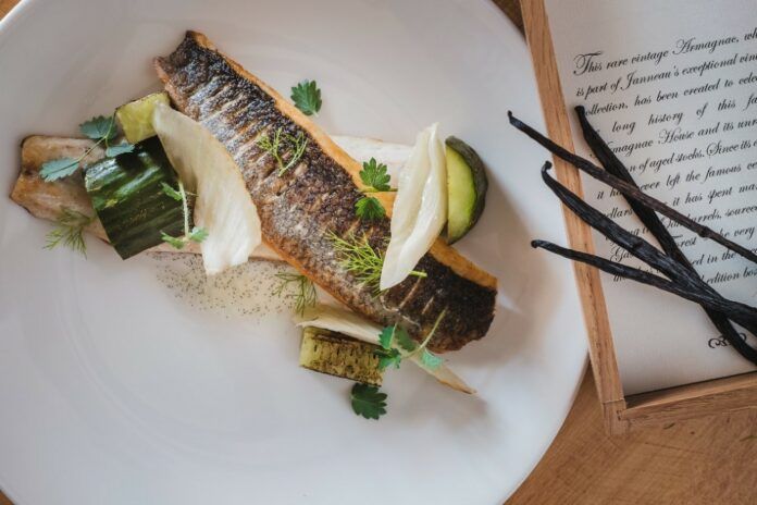 Gastronomía en Malta