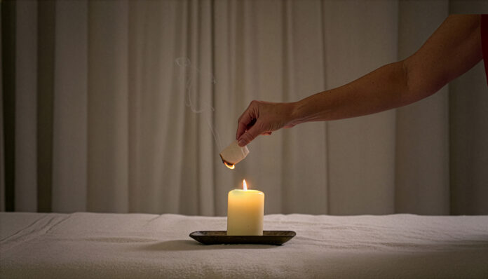 Presentamos este nuevo ritual estacional: una experiencia inspirada en los cuentos de invierno para transformar el frío en introspección. 90 minutos de viaje simbólico a través del agua, el silencio y el masaje para reconectar con tu centro. Disponible hasta el 21 de marzo. Foto: agencia.