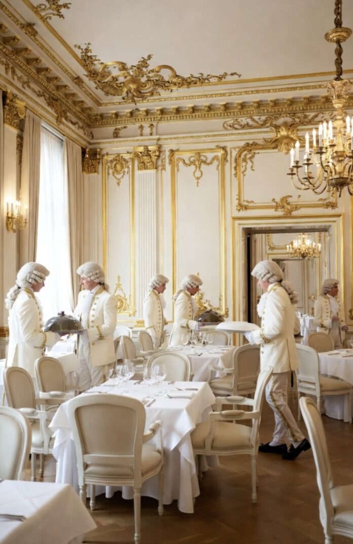 La gastronomía pasa a segundo plano en ell recuerdo cuando has viajado al pasado varios siglos. Foto: R.D.N.
