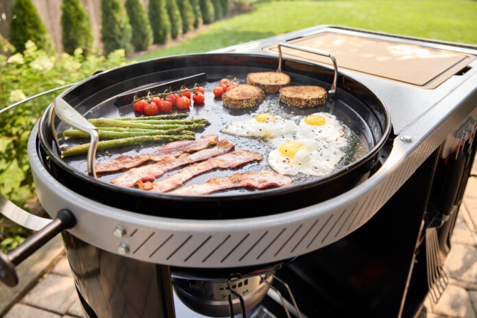 Arranca #WeberOnTour2026, la ruta que democratiza el arte de la barbacoa por toda España. ¿Listo para encender la pasión?. Foto: agencia.