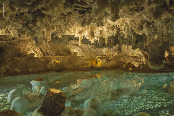 Gota a gota y eternamente viva: la Gruta de las Maravillas, el corazón subterráneo de Aracena. Foto: agencia,
