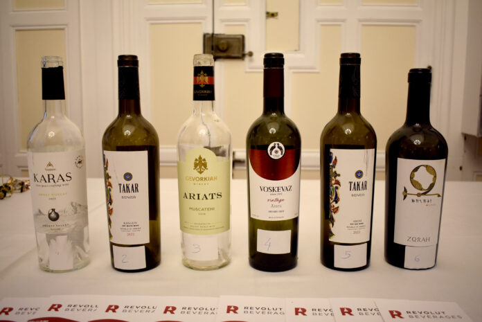 Un viaje sensorial a las raíces del vino. Descubre por qué Armenia custodia la memoria líquida de la humanidad. Foto: agencia.